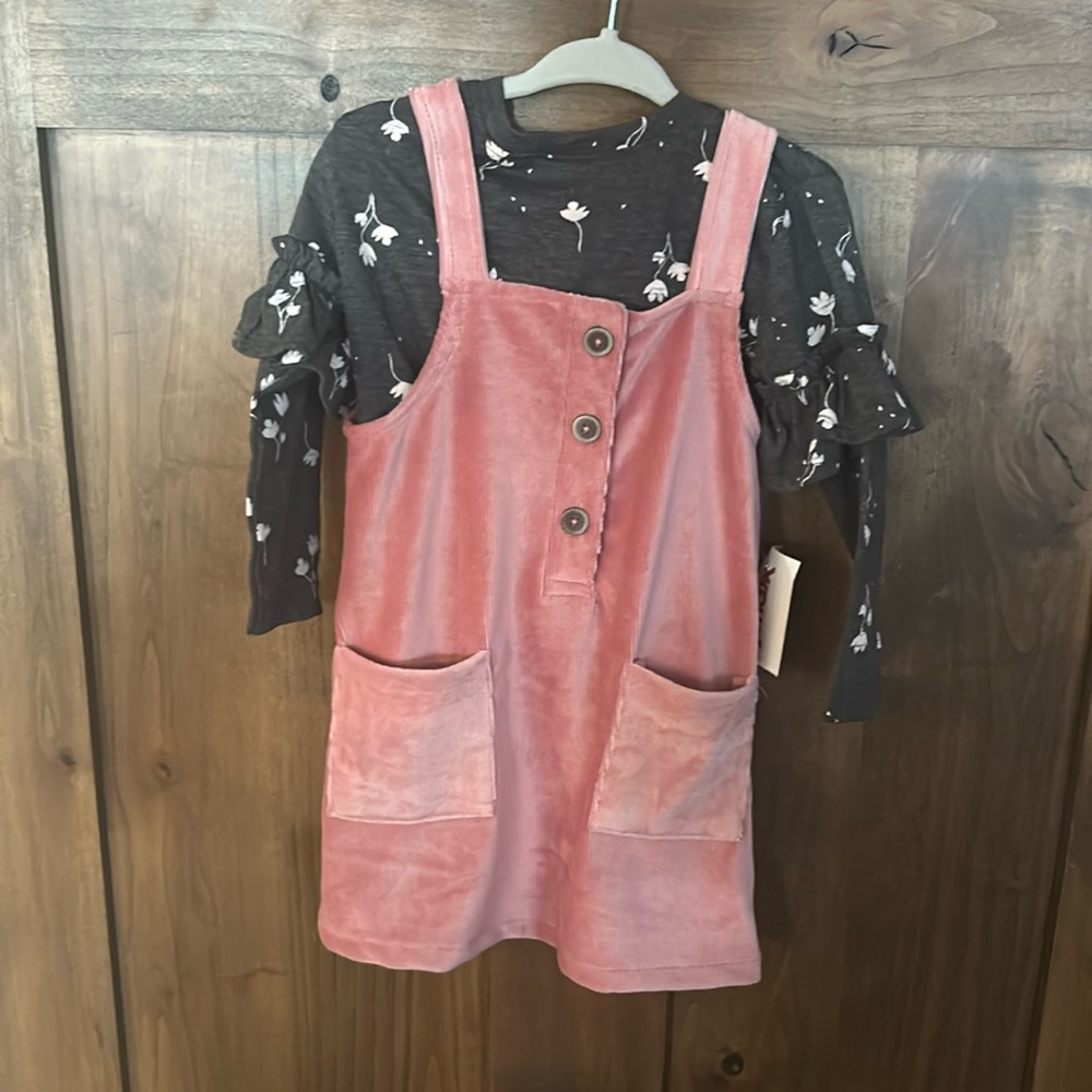 Jessica Simpson toddler outfit